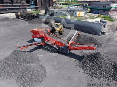 Sandvik QE340 scalper