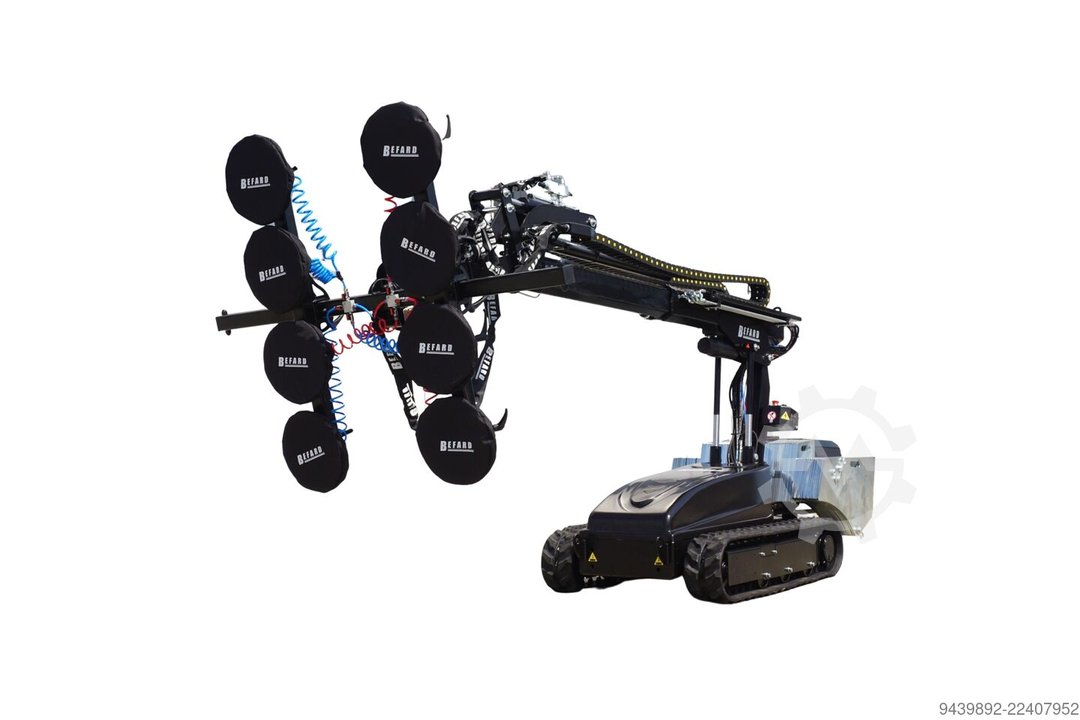 BEFARD XGR 800E