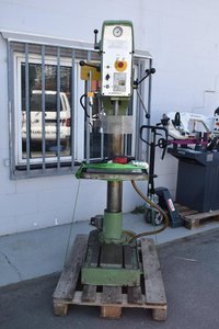ALZMETALL AB 3ES Säulenbohrmaschine