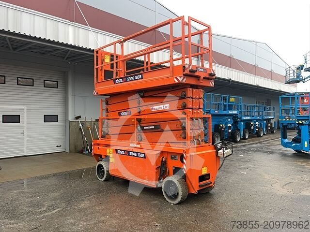 Holland Lift N195-12EL Combistar (19.5 m)