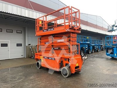 Holland Lift N195-12EL Combistar (19.5 m)