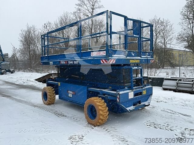 Holland Lift Q 135 El 24 (15m)