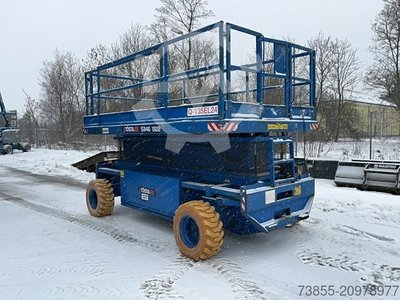 Holland Lift Q 135 El 24 (15m)