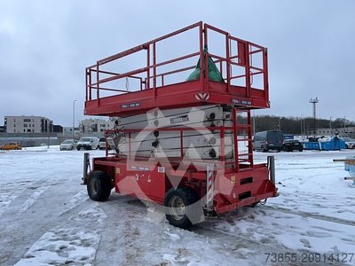 Holland Lift B195-DL25 (21m)