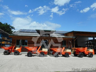 Thwaites 1x1t 2x2,3t 1x3,5t