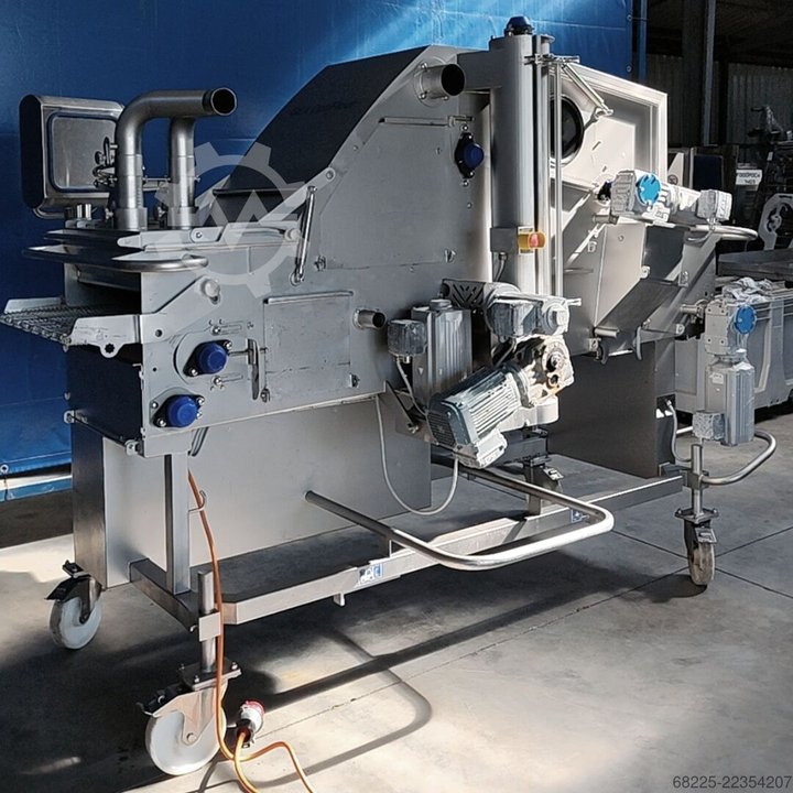 GEA CFS OptiFlour II 600