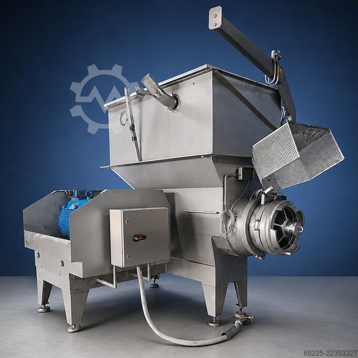 GEA CFS Chunkmaster 400