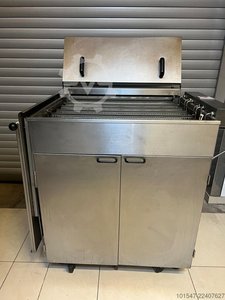 Jufeba Industrielle Fritteuse
