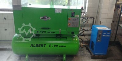 ATMOS E120 Vario