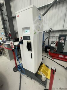 ABB Ladegerät für Elektroautos