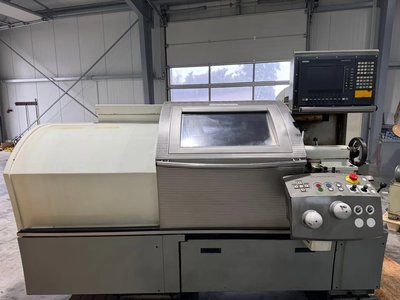 Gildemeister - NEF 320 - Various lathe - 2001