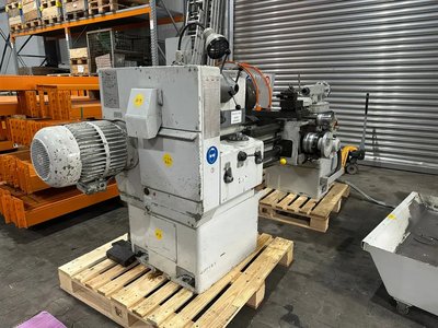 Center Lathe Böhninger TV9815