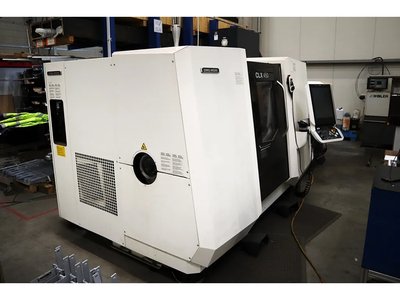 DMG Mori - CLX450 V4 - 2023 - CNC Universal-Bearbeitungszentren