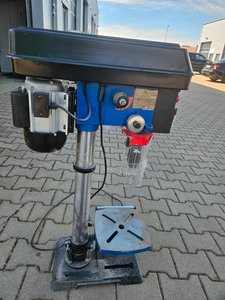 Stojan na vrtání Scheppach DP18Vario