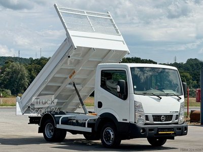 Transporter mit Kipper NISSAN NT 400 35.12 * KIPPER 3,10m * TOPZUSTAND gebraucht