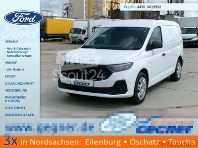Kastenwagen FORD Ford Transit Connect L2 Kasten AHK SHZ Navi GRA gebraucht