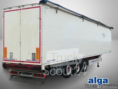 Auflieger mit Walkingfloor  Peischl, 90m , 8mm Boden, Neue Bremsen gebraucht