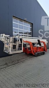 Hebebühne Teupen LEO 30 T gebraucht