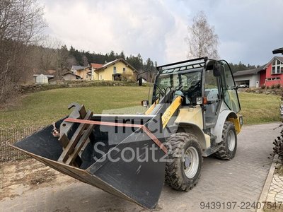 Radlader KRAMER Kramer 380 gebraucht