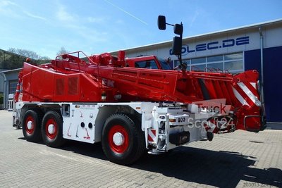 Hochbaukran GROVE GCK 3045 CITY KRAN 45 Ton - 5800 Std gebraucht