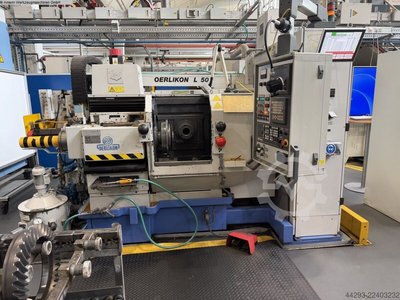 OERLIKON L 50