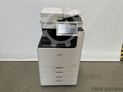 Canon iR Advance DX 6860i incl. Duplex ADF / R-ADF