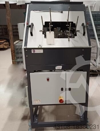 Brunel Abpackmaschine