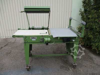 KALLFASS Winkelschweißmaschine KW 5050