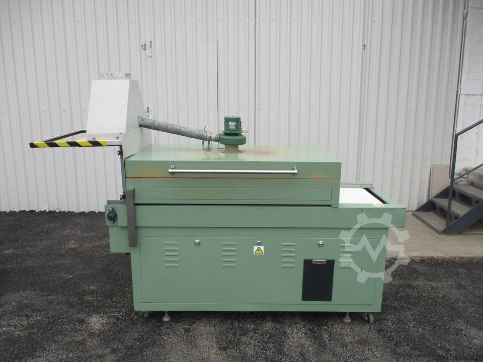 350 C ° 540x40mm