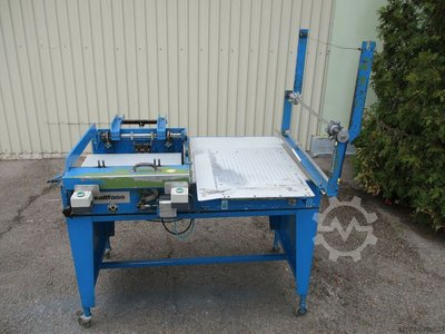 KALLFASS Winkelschweißmaschine 5050
