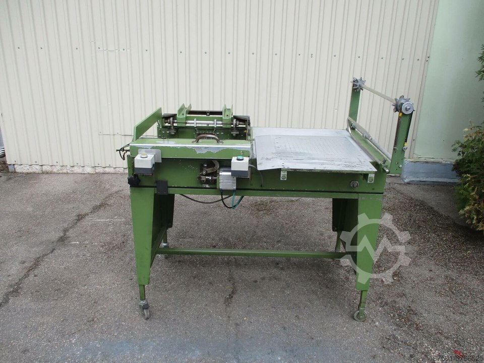 KALLFASS Winkelschweißmaschine KW 5050