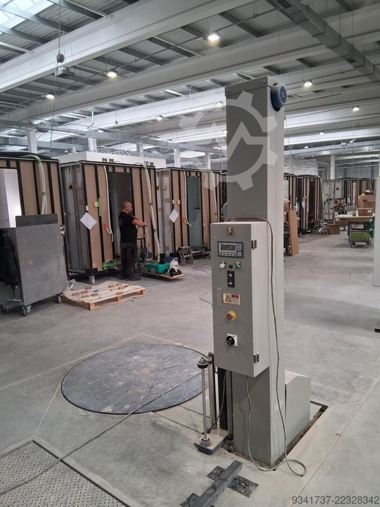 YOUNGSUNPACK EUROPE MH-FG-1000AS
