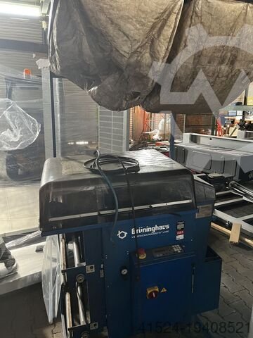 Brüninghaus AP 502 Fromm Airpad Maschine