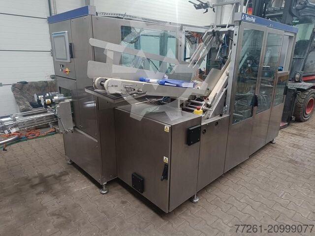 TETRA PAK CARDBOARD PACKER CBP 32  V400 NEW CONDITION,   FOR 200/250/1000ml