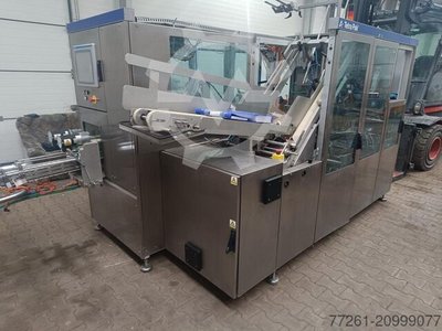 TETRA PAK CARDBOARD PACKER CBP 32  V400 NEW CONDITION,   FOR 200/250/1000ml