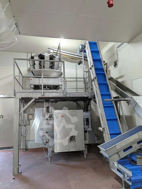Deltapack/HD.Wiegetechnik DE 420 FU/HDW 10 3.5