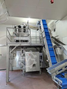 Deltapack/HD.Wiegetechnik DE 420 FU/HDW 10 3.5