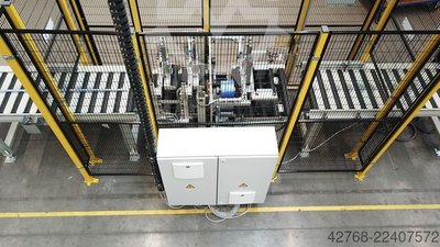 Böhl / Boehl / Signode Packaging Systems Junior S-450 VA