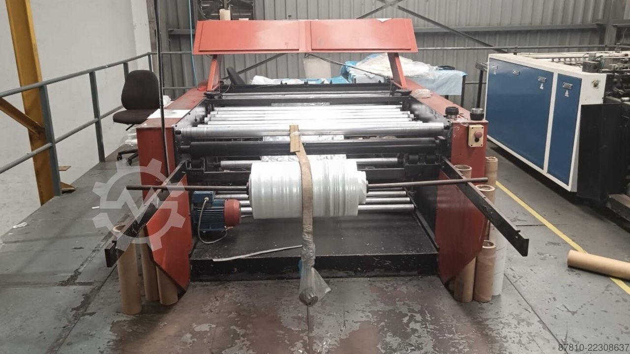 Arvor Botton Seal Bag Making Machine