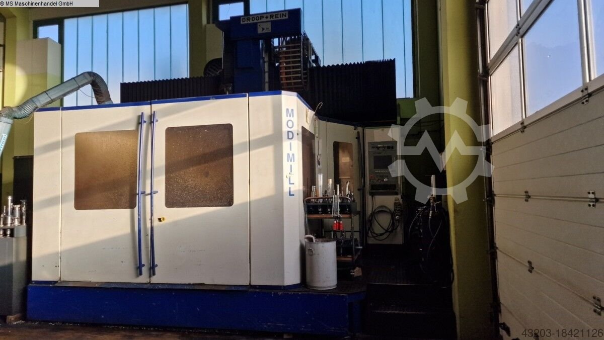 DROOP & REIN ModiMill