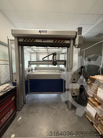 CNC Isel FlatCom L CNC Isel FlatCom L