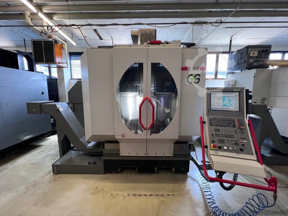 Hermle B 300 U
