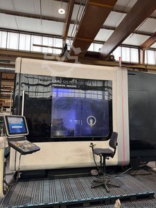 DMG DMU 125 FD duoblock