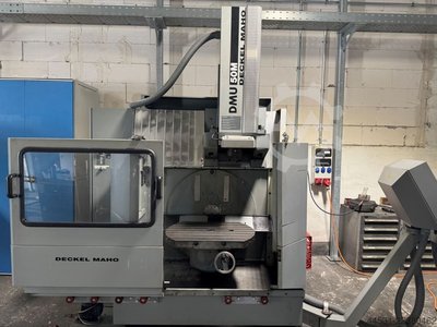 Deckel Maho DMU 50 M