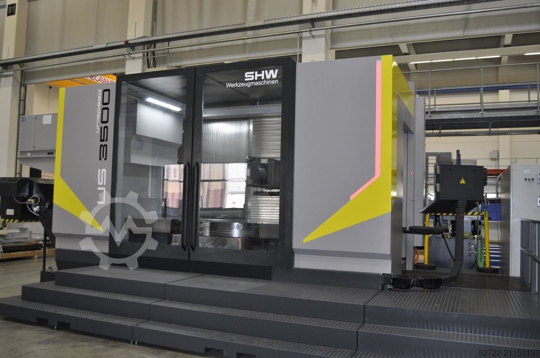 SHW UniSpeed 3500