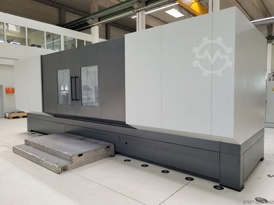 KEPPLER HDC 3000, 5-achsig