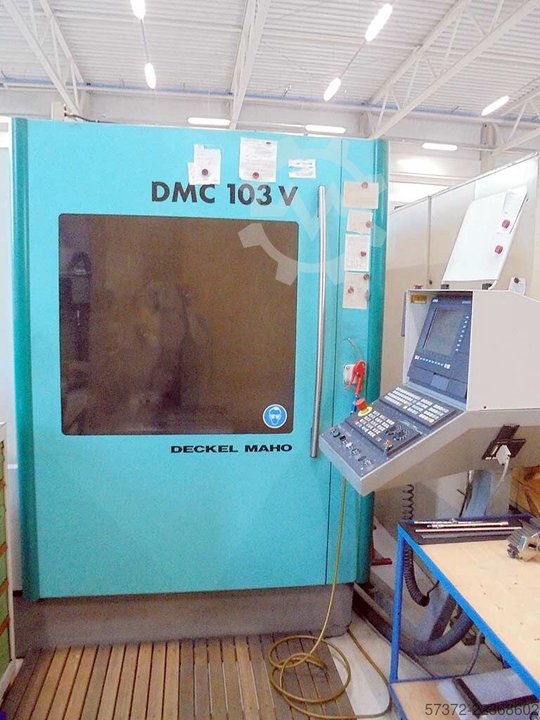 Deckel Maho DMC 103 V