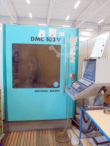 Deckel Maho DMC 103 V