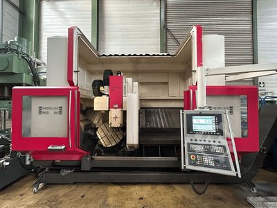 Hedelius RS 80 K - 2300