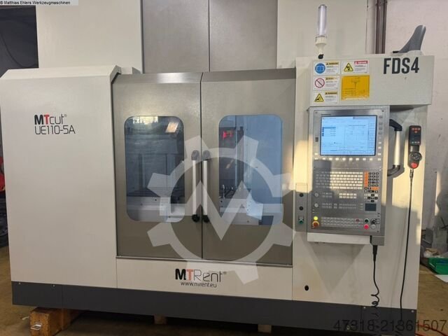 MTcut UE 110-5A